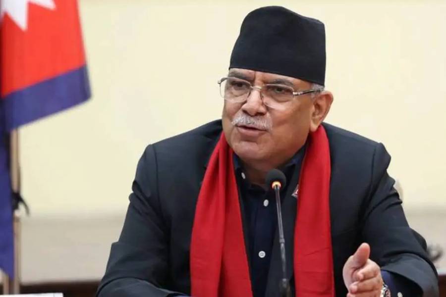 बूढीगण्डकी बाढीबाट प्रभावितको उद्धार र राहतमा जुट्न संयोजक प्रचण्डको अपील